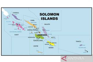 Ke Indonesia, Fiji Hingga Vanuatu Khawatir Negaranya Tenggelam  - JPNN.com Bali