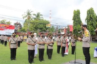 5 Perwira Polres Buleleng Bergeser, Karier Moncer AKBP Sumarjaya Banjir Pujian - JPNN.com Bali