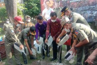 485 Liter Arak Gula Pasir Dimusnahkan, Pemprov Bali Siapkan Sanksi ke Produsen - JPNN.com Bali
