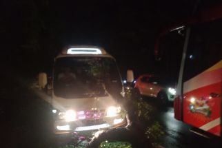 Aparat TNI Bergerak, Oknum Sopir Travel Picu Kemacetan Rasakan Akibatnya - JPNN.com Bali