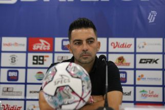 Coach Javier Senang Arsyad Gabung Persik, Pemain Uzbekistan Kapan Datang? - JPNN.com Bali