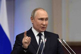 Presiden Putin Siapkan Sanksi Balasan ke Barat, Uni Eropa Terpecah - JPNN.com Bali