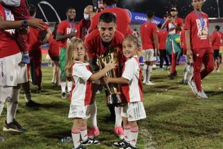Stefano Lilipaly Berpisah Setelah 5 Tahun di Bali United, Rekornya Mentereng - JPNN.com Bali