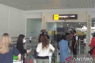 Puncak Arus Balik Kemarin, 20 Ribu Orang Tinggalkan Bali Melalui Bandara - JPNN.com Bali