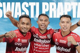 Bali United Kenalkan 3 Penggawa Anyar Eks Persib dan Persija, Wow - JPNN.com Bali