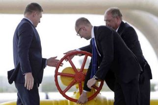 Ukraina Nekat, Hentikan Aliran Gas Rusia ke Eropa, Jerman Terancam - JPNN.com Bali