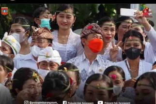 529 PPPK Semringah Seusai Terima SK, Bupati Dana Langsung Warning Begini - JPNN.com Bali
