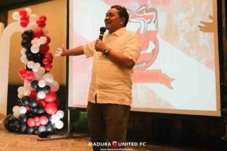 Komposisi Pemain Madura United Komplet, Simak Kalimat Presiden AQ, Wow  - JPNN.com Bali