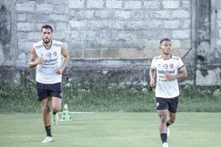 Pacheco Jadi Lawan Sepadan Bomber Dewa United Karim Rossi, Siapa Menang? - JPNN.com Bali