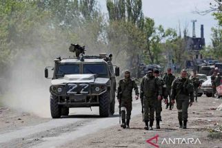 Rusia Menang Besar di Mariupol, Tentara Ukraina Menyerah - JPNN.com Bali