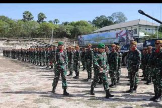 Kodam IX/Udayana Diperkuat 2 Batalyon Tempur Baru, Pesan Jenderal Dudung Tegas  - JPNN.com Bali