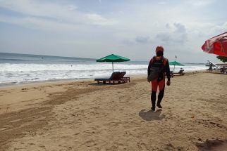 Korban Hilang Terseret Arus Pantai Kuta Belum Ditemukan, Namanya Pande Yuda - JPNN.com Bali