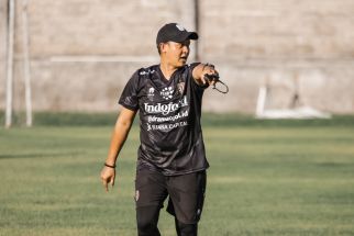 Fisik Pemain Bali United Meningkat Pesat, Coach Yogie Semringah - JPNN.com Bali
