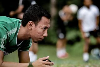 Mengulik Ega Rizky, Kiper Kawakan PSS Sleman: Bersyukur Cedera Mulai Pulih - JPNN.com Bali