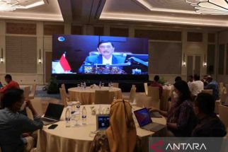 Luhut Pandjaitan: Melalui Presidensi G20 Indonesia Dorong Pemulihan Dunia - JPNN.com Bali