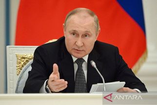 Putin Melunak, Kontak Prancis dan Jerman Bahas Ekspor Gandum Ukraina - JPNN.com Bali