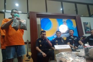 Pengedar Ganja Bidik Surfer, Brigjen Sugianyar: Stigma Bikin Enjoy Itu Hoaks - JPNN.com Bali