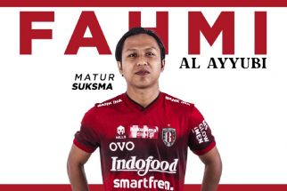 Bali United Lepas Fahmi Al Ayyubi Jelang Pramusim, Rekornya Tidak Mengecewakan - JPNN.com Bali