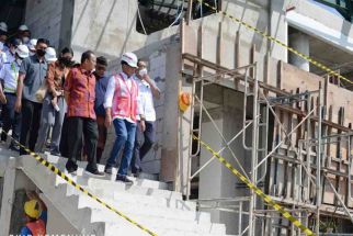 Menhub Cek Progres Pelabuhan Sanur, Koster Berharap Begini ke Jokowi - JPNN.com Bali