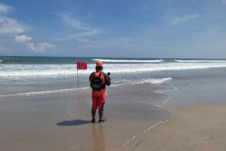 Melanggar Bendera Merah Pantai Double Six, Nasib Pelajar 16 Tahun Mengenaskan - JPNN.com Bali