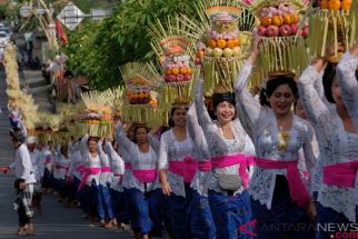 Selamat Hari Raya Galungan Semeton, Berikut Contoh Ucapan & Link Twibbon - JPNN.com Bali