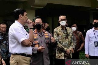 Kapolri: Polisi Awasi Distribusi Migor Curah di 17 Ribu Pasar, Semua Aman - JPNN.com Bali