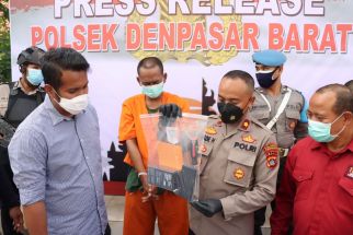 Spesialis Maling Kamar Indekos Berkeliaran, 1 Tertangkap, Seorang Lagi Buron - JPNN.com Bali