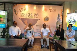 Ubud Festival Food 2022 Kian Semarak, Libatkan Koki Lokal & Petani Bali - JPNN.com Bali