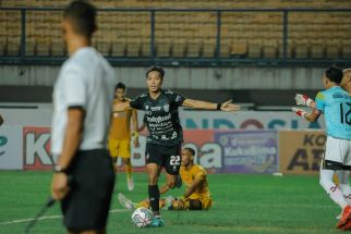 Novri Top Skor Bali United di Piala Presiden 2022, Responsnya Bijak, Simak - JPNN.com Bali