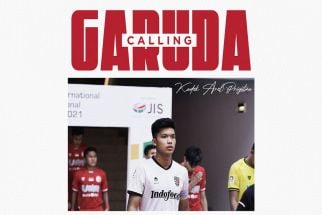 Kadek Arel Gabung TC Timnas U-19 Jelang Piala AFF, Ikuti Jejak Nadeo & Irfan - JPNN.com Bali