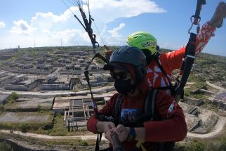 Begini Penampakan Aset Mangkrak PT BRW di Pantai Pandawa, Wow - JPNN.com Bali