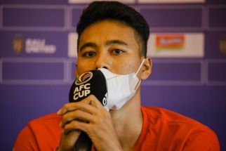 Bali United Waspadai Ronald Ngah & Sanrawat, Andhika: Saya Siap Hentikan! - JPNN.com Bali