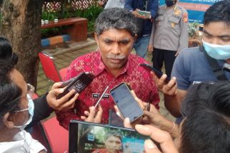 Pesan Terakhir Umar Alkhatab saat Tinggalkan ORI Bali Menyentuh, Simak - JPNN.com Bali