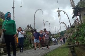 Tiket Pesawat Mahal, Turis Domestik ke Bali Turun, Wagub Cok Ace Gerah - JPNN.com Bali