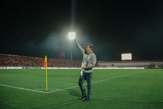 Teco Berharap Dukungan Suporter, Sorot Target Kontra Rans FC di Stadion Dipta - JPNN.com Bali