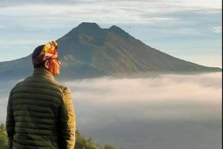 Menikmati Kintamani Sambil Cicipi Mujair Nyat-nyat, Serasa Hidup di Atas Awan - JPNN.com Bali