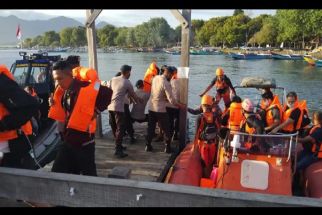 KMP Nusa Dua Terseret Arus Selat Bali, Evakuasi 160 Penumpang Menegangkan - JPNN.com Bali