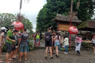 Lonjakan Wisatawan Pecah Rekor, Penglipuran Tambah 3 Loket Tiket Baru - JPNN.com Bali