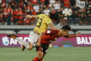 Statistik Bali United di Laga Terakhir Piala AFC 2022 Lumayan, Finishing Buruk - JPNN.com Bali