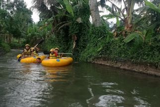 Destinasi Lazy River: Susuri Sungai dengan Perahu Karet, Paling Pas Bareng Keluarga - JPNN.com Bali