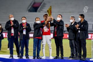 Liga 1 2022: Kick Off 23 Juli 2022, LIB Putuskan Pakai Format Kandang Tandang - JPNN.com Bali