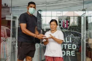 Bali United Ikut Merayakan Hari Raya Kurban, Pesan Coach Toyo Menyentuh - JPNN.com Bali