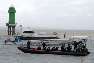 Update Banjir Rob di Pesisir Bali, Ada Kabar Baik dari BMKG, Tetap Waspada - JPNN.com Bali