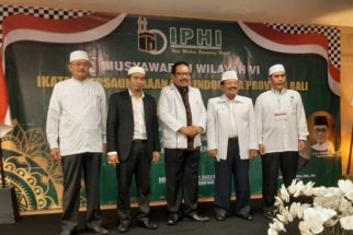 Ada Aroma Pemilu 2024 di Balik Dualisme IPHI, Respons Achmad Sunaryo Tegas - JPNN.com Bali