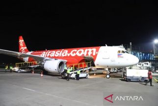 Philippines AirAsia Mendarat di Bandara Bali, Fakta Baru Ini Bikin Tersenyum - JPNN.com Bali