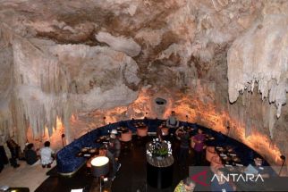 Satpol PP Badung Bergerak, Operasional Restoran Dalam Gua The Cave Tamat - JPNN.com Bali