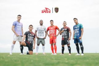 Bali United Rilis Jersei Break The Limit, Maknanya Dalam Sekali - JPNN.com Bali