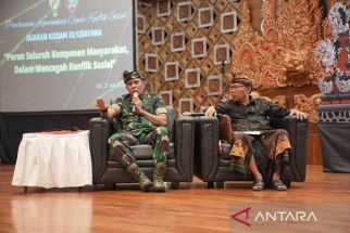Brigjen TNI Antoninho Minta Jaga NKRI, Pesannya Tegas - JPNN.com Bali