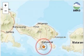 Gempa Guncang Bali Bagian Selatan, Kuta & Jimbaran Terasa Bergetar - JPNN.com Bali