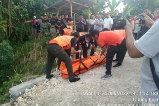 Alumnus SMKN Denpasar Tewas Bunuh Diri di Tepi Sungai, Motifnya Ternyata  - JPNN.com Bali